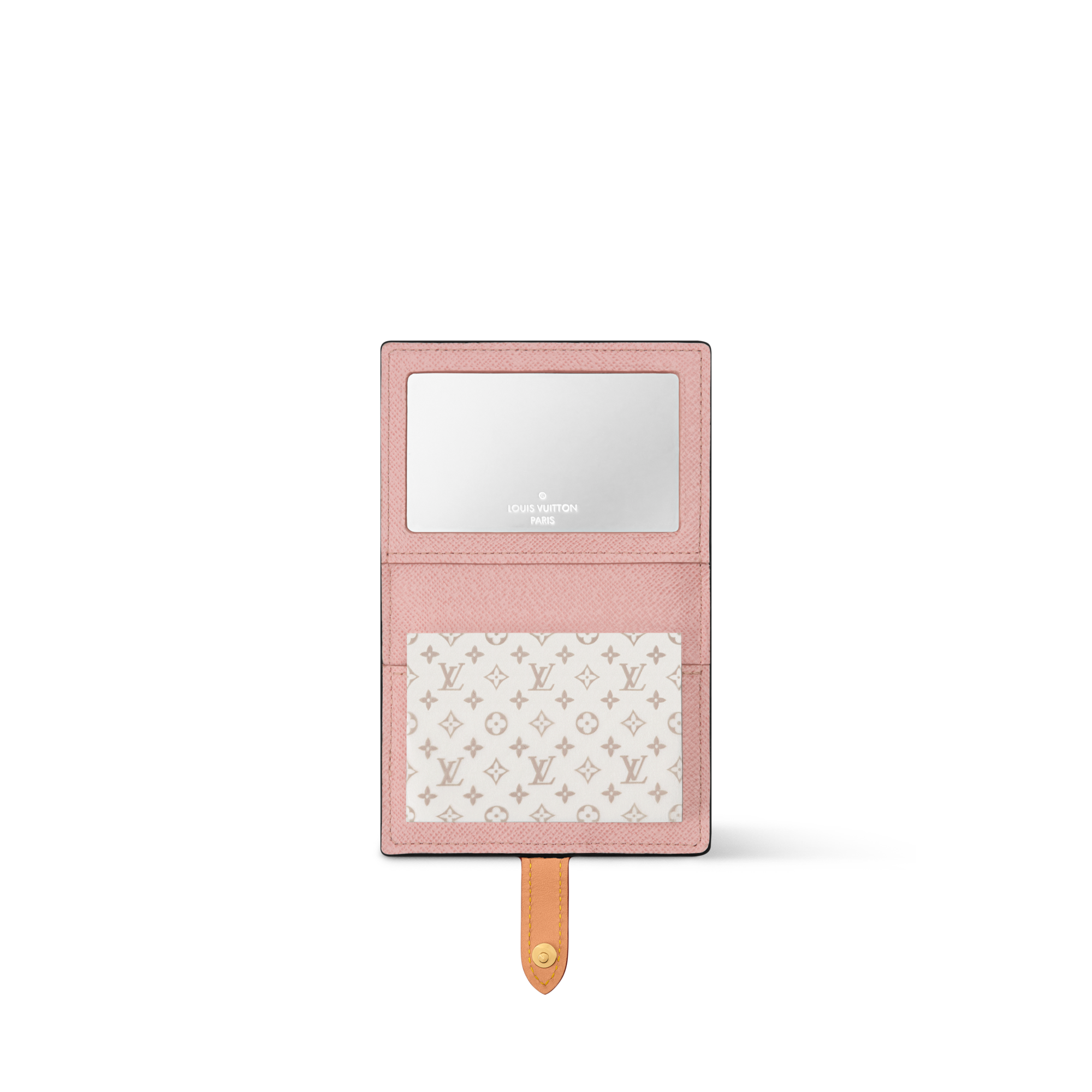 Mattifying Paper Case Monogram Canvas - Beauty Accessories LBC003